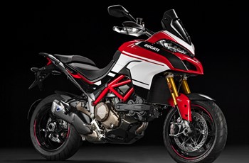 Ducati Multistrada 1200 Pikes Peak 2017 - Bild 6 Ducati Multistrada 1200 Pikes Peak 2017 - Bild 6